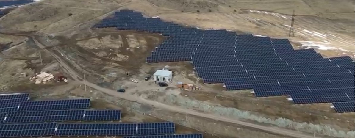 Areg 2 nearing completion, June 2025